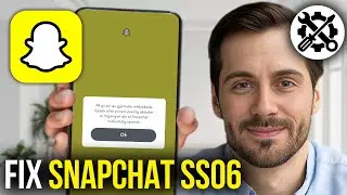 Как исправить код поддержки Snapchat SS06