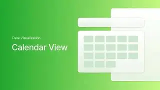 Mastering Data Visualization: Unleash the Power of Calendar View in Kohezion