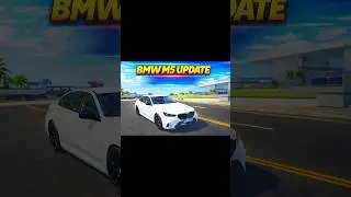 🚨 BMW M5 UPDATE 🔥 | Indian Vehicle Simulator 3D My Bawal! #newupdate #bmwm5