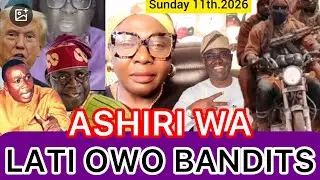 EEMO WO ILE YORUBA LATI OWO AJINIGBE. Jan 11, 2026