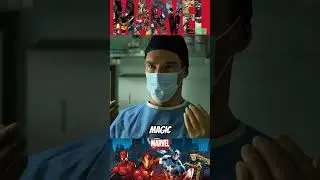 Why was Doctor Strange able to become the Sorcerer Supreme in such a short time?#shorts #Marvel