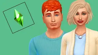 The Sims 4 | ADORABLE COUPLE  | CAS + CC LINKS #TheSims4CustomContent