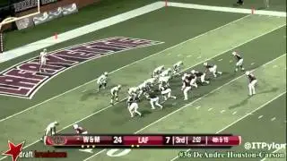 Draft Spotlight: DeAndre Houston-Carson Special Teams