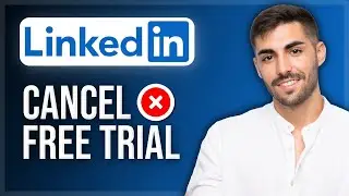 How to Cancel LinkedIn Premium Free Trial | Cancel Subscription