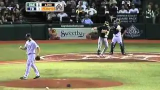 2009/07/10 Niemann's shutout victory