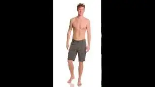 Billabong Men's New Order PX Submersible Walkshort | SwimOutlet.com