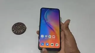 How to enable full screen mode Tecno spark 8 | mobile gestures setting