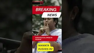 ED Raid at I-PAC Office Kolkata | Mamata Banerjee Reacts | Pratik Jain | Breaking Political News
