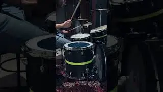 Проба трека +тест малого 14*6.5 #drums #drummer #3dprinting #drumcover #srd #metal #blastbeats #3d
