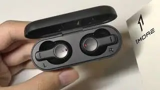 REVIEW: 1More PistonBuds - Best $50 TWS Wireless Earbuds! Amazing Sound Quality