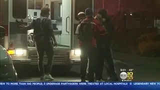 Several Teens Hospitalized After Long Island Underage Party
