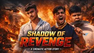 Chakor | From Silence to Revenge 🔥 | Bangla Action Full Movie