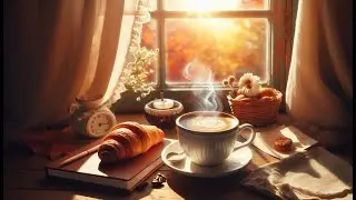 ☕ Morgenkaffee - Positive Morning Vibes | Musik f&uuml;r einen gl&uuml;cklichen Start in den Tag