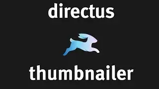 Easy Automatic Thumbnails with Directus