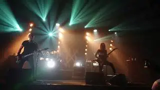 Children Of Bodom - We're Not Gonna Fall live at Club Teatria, Oulu 6.12.2019