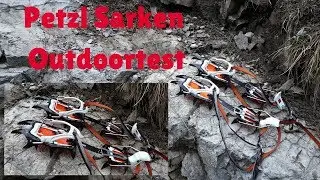 Petzl Sarken Steigeisen | Der Outdoortest