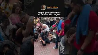 То, что происходит на улицах Сан-Диего, вас шокирует