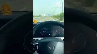 Fortuner VS XUV 700 Top Speed Test. #shorts #trending #fortuner #xuv700 #cars #hindi #marathi