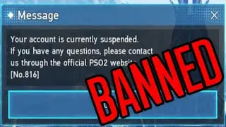 [PSO2:NGS] PSA: Don't Abuse Bugs