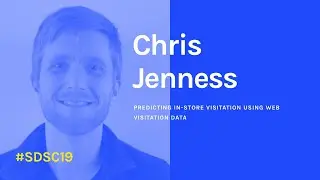 Predicting in-store Visitation Using Web Visitation Data by Chris Jenness