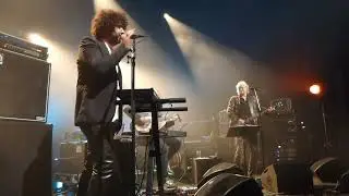 Mademoiselle (Rodolphe Burger, Sofiane Saidi et Mehdi Haddab)@Live le 4/04/2023