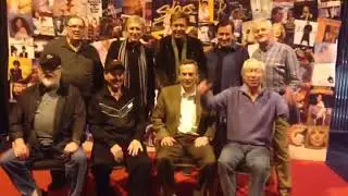 TCB-Band, Imperials, Ed Bonja, Dennis Jale sings for me @torstenstrutzke Elvis Team Berlin
