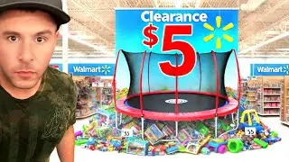 🔥 $5 Walmart Toy Clearance HACK &ndash; Rare Finds You Can&rsquo;t Miss!