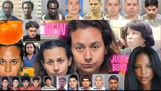 Judge Stephanie R Boyd Texas Felony District Court Judge Sentences him to 30 years! 