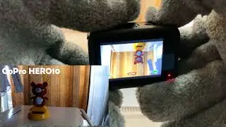 GoPro Hero10 Max lens mode with no Max lens