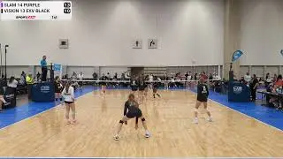 [Day 1 Pool] Slam 13 Purple vs Vision 13 EXV Black