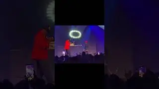 Maestro Fresh Wes performs at Drake&rsquo;s OVO North Stars Show in 2022 #drake #canada #hiphop #fyp