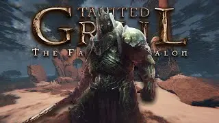 Эта RPG &mdash; это SKYRIM, если бы она была ХОРОШЕЙ &mdash; Tainted Grail: The Fall Of Avalon