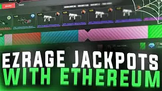 EzRage Jackpots with ETH?!?!??