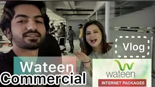 Wateen | commercial | BTS and | vlog | by Hasnat Ali | managed services by wateen & Cisco Telecom