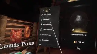 Darksword: Battle Eternity / VR RPG / Action Adventure / PSVR2 / Live# 1