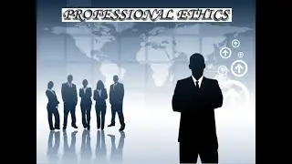 GE6075 PROFESSIONAL ETHICS IN ENGINEERING