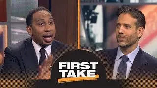 Stephen A. Smith doesn't want 76ers to fire Brett Brown | First Take | ESPN