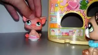 LPS Ce sa nu faci cand astepti la coada la un magazin :))