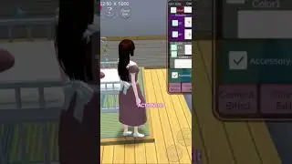 Family Drama in Sakura School 😱 | OMG Baby Trouble! 6