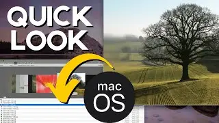 How to use Quick Look on Mac