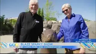 January TrailBlazer: Katie Hill - Sponsored by Blaze Credit Union