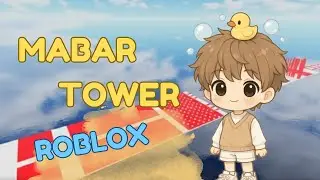 AYO MABAR TOWER ROBLOX BARENG KANDA
