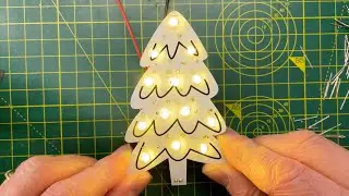 DIY Christmas Tree PCB Project: Step-by-Step Tutorial & Review