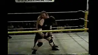 Cody Hawk vs Human Time Bomb