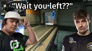 OpTic FormaL Reacts To SSG Bound Leaving The Game Because Of His Spartan Armor!!