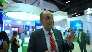 Feira Hospitalar 2024   Visita ao stand da Protec   Fabricante nacional de equipamentos m&eacute;dicos!
