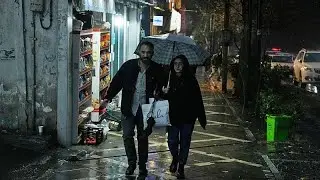 S&eacute;cheresse historique en Iran : la pluie revient, l&rsquo;inqui&eacute;tude demeure
