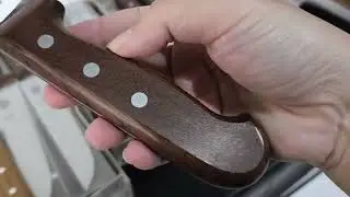 Kedatangan Victorinox Rosewood dari Swiss @tokopisauadhistore 