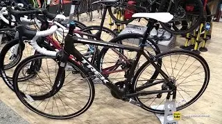 2016 Trek Emonda Road Bike - Walkaround - 2016 Salon Velo Montreal