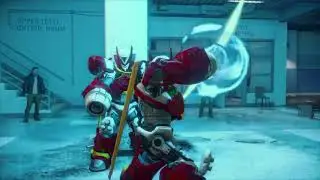Dead Rising 4 - Zero Exo Suit